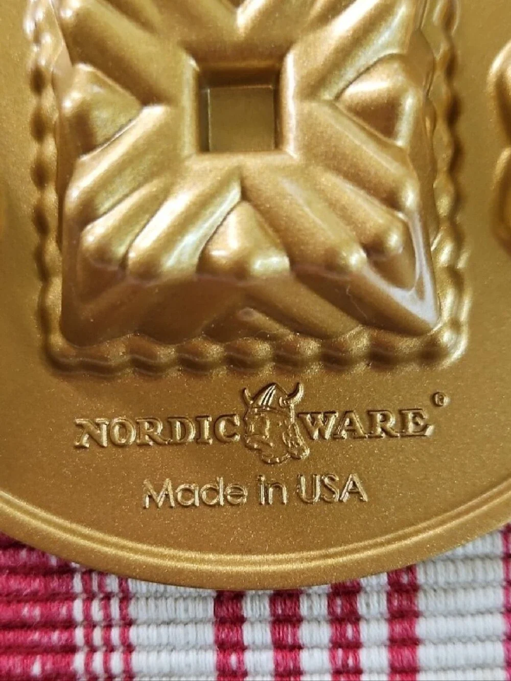 Nordic Ware rare discountinued